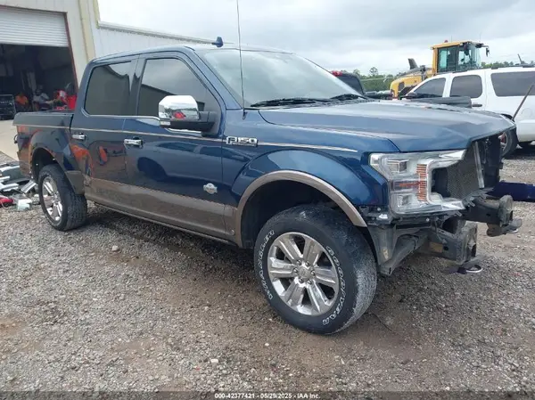 1FTEW1E56LFA34010 2020 FORD F-150 - Image 1