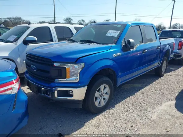 1FTEW1E56LFA34735 2020 FORD F-150 - Image 2