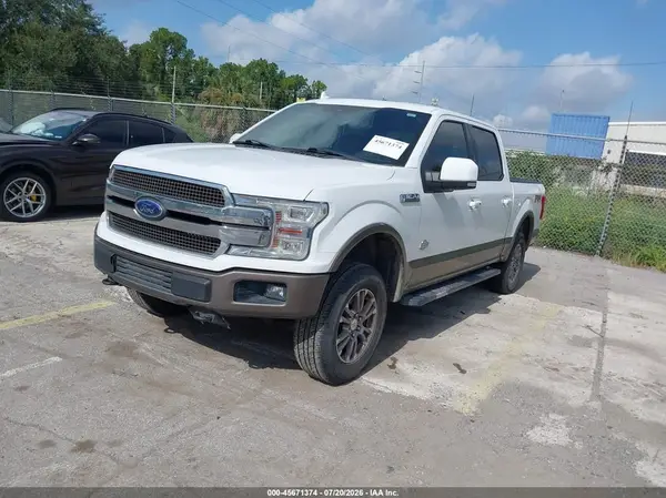 1FTEW1E56LFA54810 2020 FORD F-150 - Image 2
