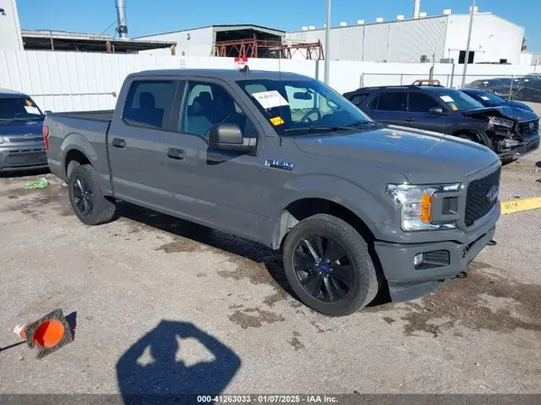 1FTEW1E56LFA62275 2020 FORD F-150 - Image 1