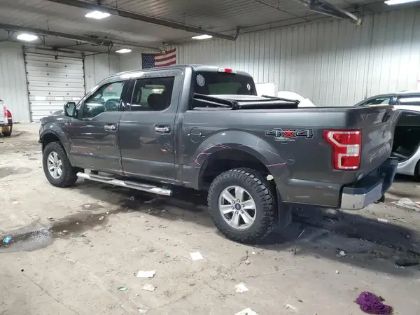 1FTEW1E56LFA64558 2020 FORD F-150 - Image 2