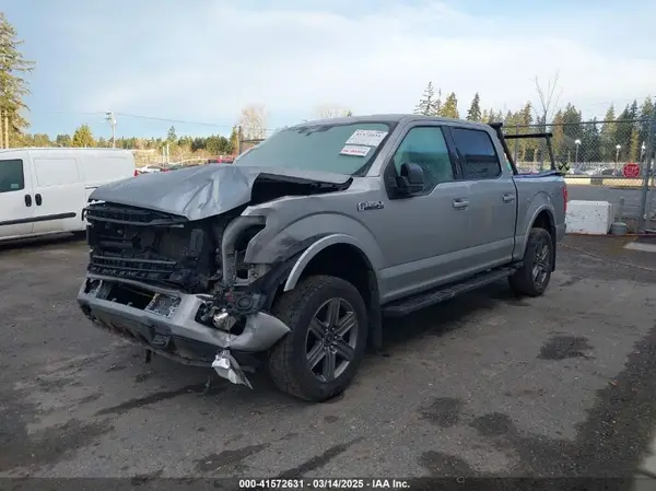 1FTEW1E56LFA65502 2020 FORD F-150 - Image 2