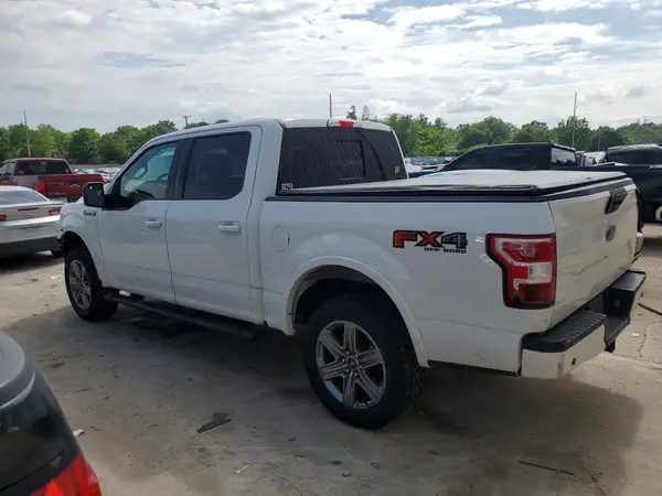 1FTEW1E56LFA83255 2020 FORD F-150 - Image 2