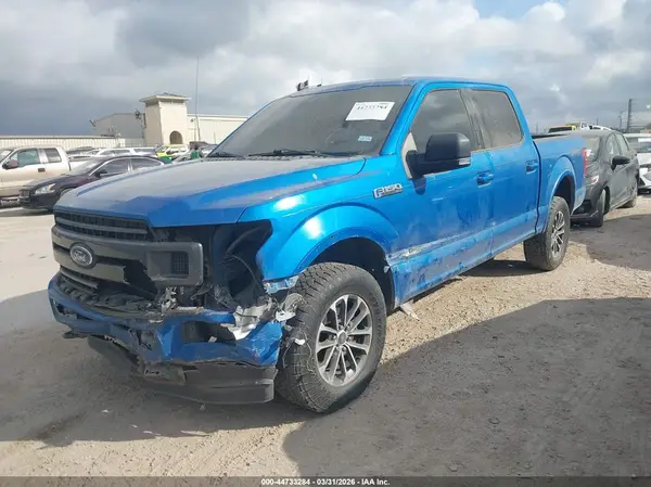 1FTEW1E56LFB22040 2020 FORD F-150 - Image 2