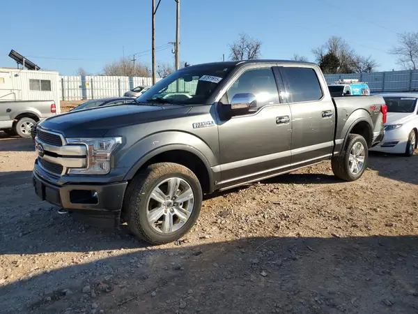 1FTEW1E56LFB33412 2020 FORD F-150 - Image 1