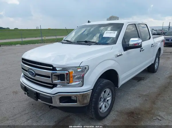 1FTEW1E56LFB37136 2020 FORD F-150 - Image 2