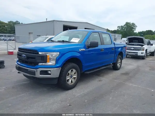1FTEW1E56LFB38089 2020 FORD F-150 - Image 2