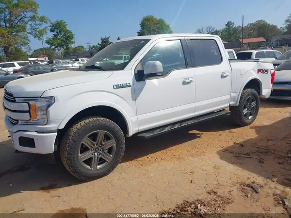 1FTEW1E56LFB61307 2020 FORD F-150 - Image 2