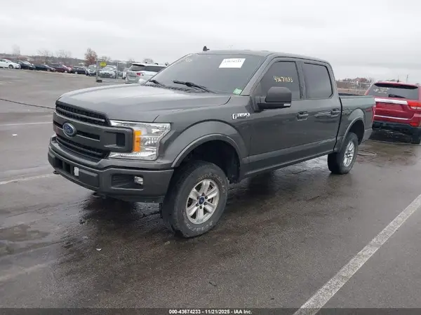 1FTEW1E56LFB72159 2020 FORD F-150 - Image 2