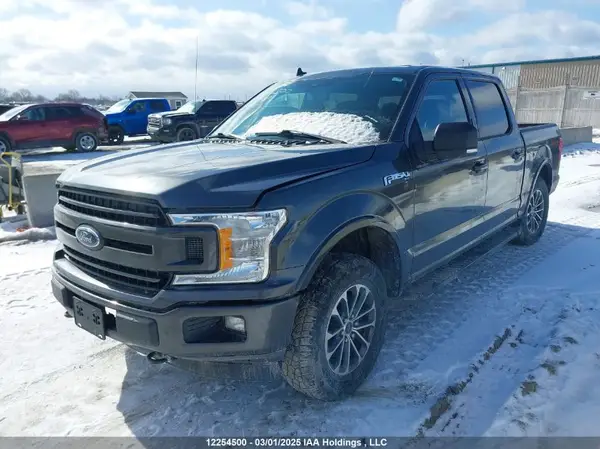 1FTEW1E56LFB73411 2020 FORD F-150 - Image 2