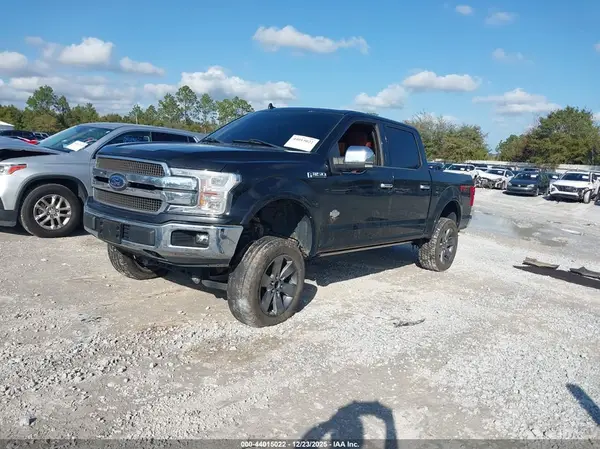 1FTEW1E56LFB75451 2020 FORD F-150 - Image 2