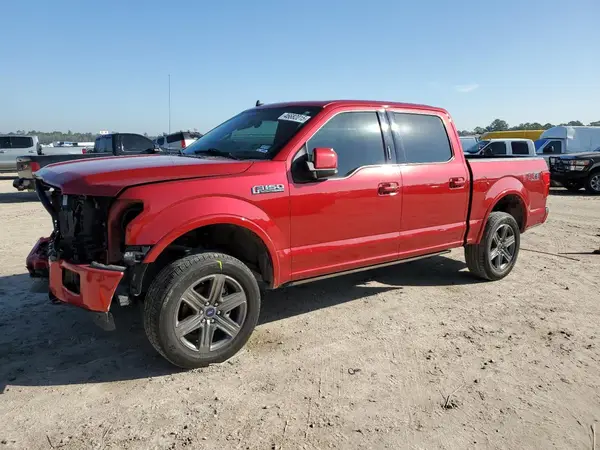 1FTEW1E56LFC04463 2020 FORD F-150 - Image 1