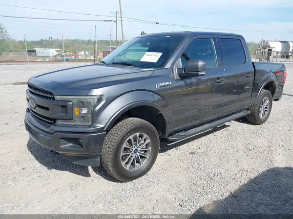 1FTEW1E56LFC16922 2020 FORD F-150 - Image 2