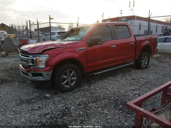 1FTEW1E56LFC47622 2020 FORD F-150 - Image 2