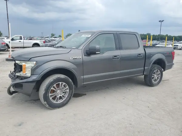 1FTEW1E56LFC53064 2020 FORD F-150