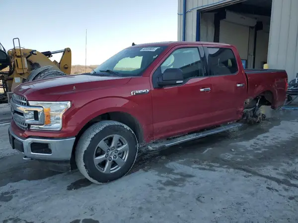 1FTEW1E56LKD15280 2020 FORD F-150 - Image 1