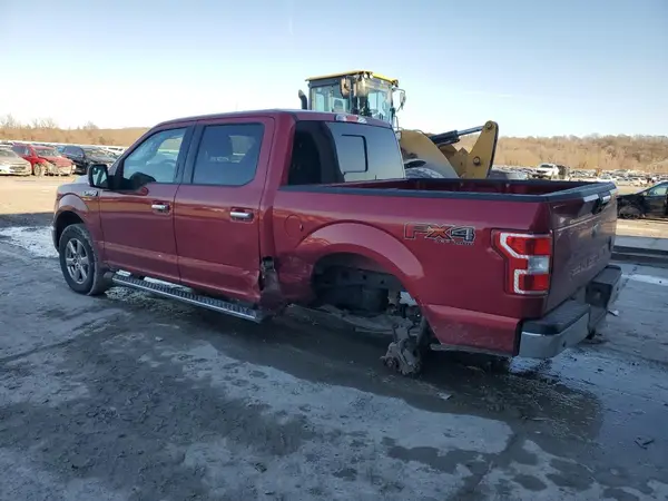 1FTEW1E56LKD15280 2020 FORD F-150 - Image 2