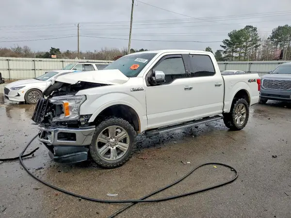 1FTEW1E56LKD21466 2020 FORD F-150 - Image 1