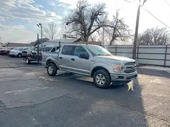 1FTEW1E56LKD33651 2020 FORD F-150