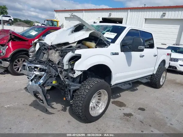 1FTEW1E56LKD43709 2020 FORD F-150 - Image 2