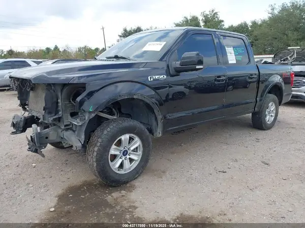 1FTEW1E56LKD73762 2020 FORD F-150 - Image 2