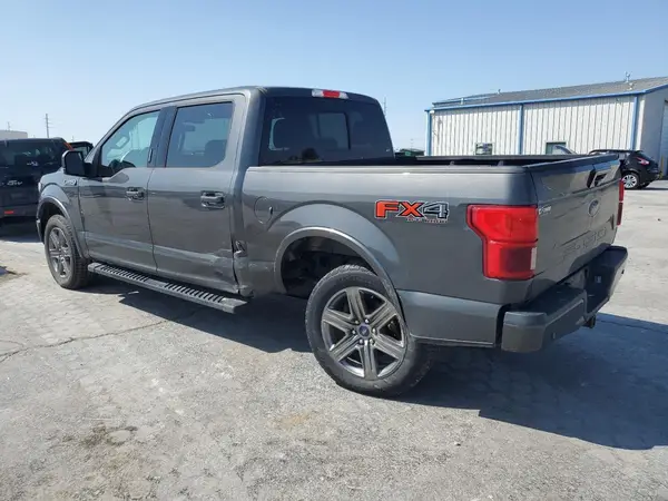 1FTEW1E56LKD74166 2020 FORD F-150 - Image 2