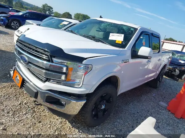 1FTEW1E56LKD78850 2020 FORD F-150 - Image 2
