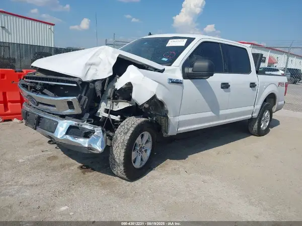 1FTEW1E56LKE11460 2020 FORD F-150 - Image 2