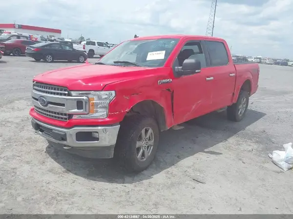 1FTEW1E56LKE33121 2020 FORD F-150 - Image 2