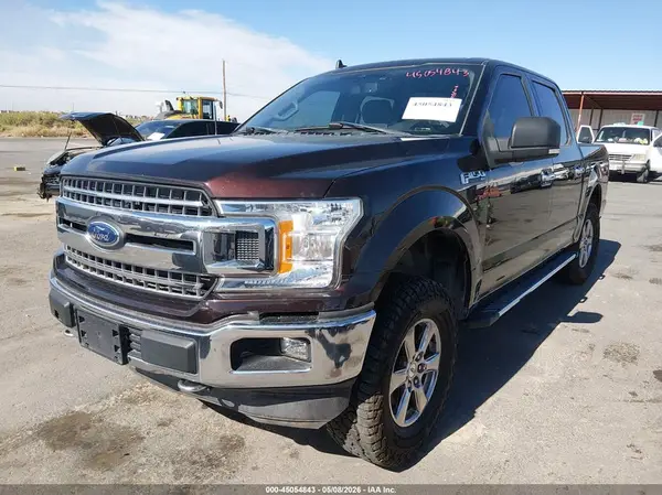 1FTEW1E56LKE38304 2020 FORD F-150 - Image 2