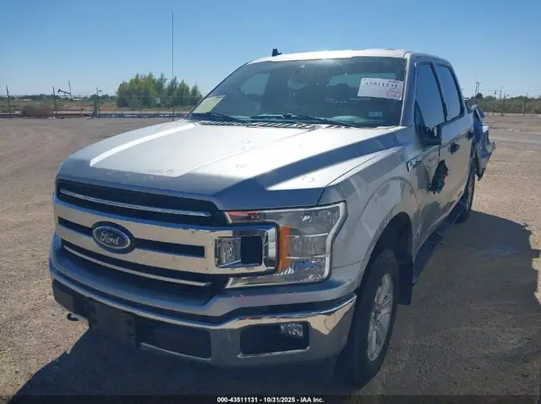 1FTEW1E56LKE43468 2020 FORD F-150 - Image 2