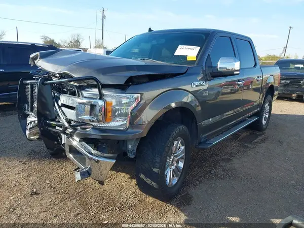 1FTEW1E56LKE79225 2020 FORD F-150 - Image 2