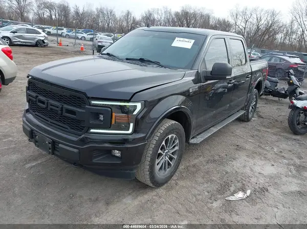1FTEW1E56LKE84893 2020 FORD F-150 - Image 2
