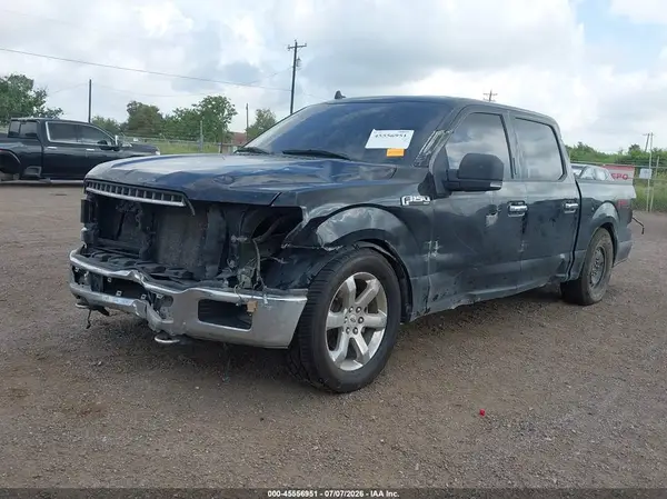 1FTEW1E56LKE91116 2020 FORD F-150 - Image 2