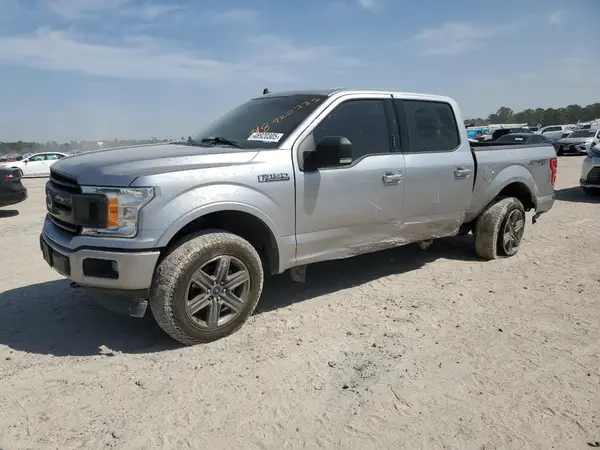 1FTEW1E56LKE93027 2020 FORD F-150 - Image 1