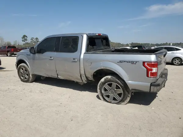 1FTEW1E56LKE93027 2020 FORD F-150 - Image 2