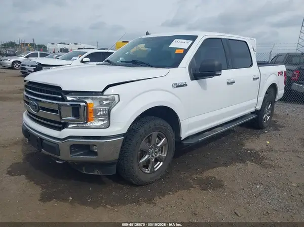 1FTEW1E56LKF00719 2020 FORD F-150 - Image 2