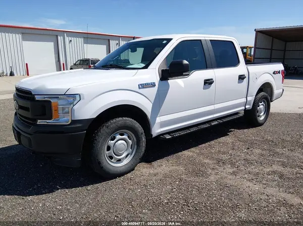 1FTEW1E56LKF05743 2020 FORD F-150 - Image 2