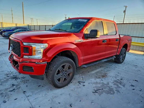 1FTEW1E56LKF16015 2020 FORD F-150 - Image 1