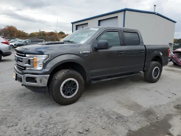 1FTEW1E56LKF45448 2020 FORD F-150 - Image 1