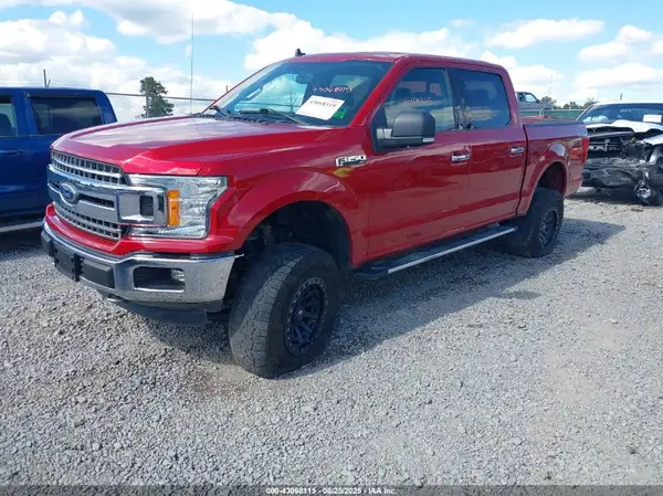 1FTEW1E56LKF52934 2020 FORD F-150 - Image 2