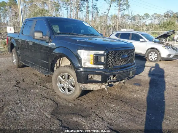 1FTEW1E57JFA27967 2018 FORD F-150 - Image 1
