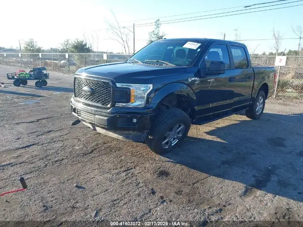 1FTEW1E57JFA27967 2018 FORD F-150 - Image 2