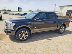 1FTEW1E57JFA28309 2018 FORD F-150