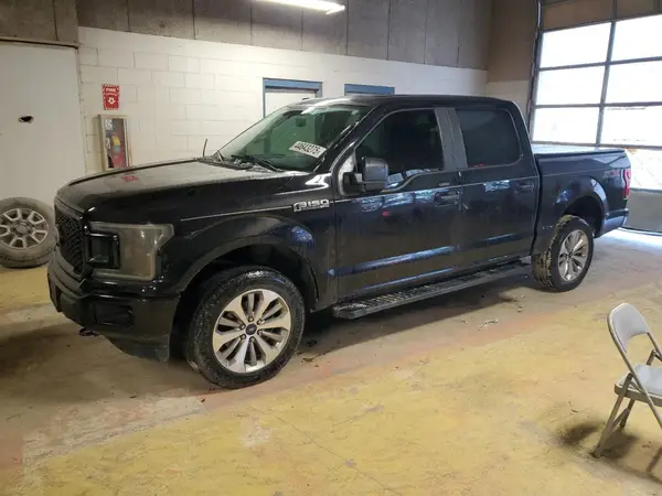 1FTEW1E57JFA28357 2018 FORD F-150 - Image 1