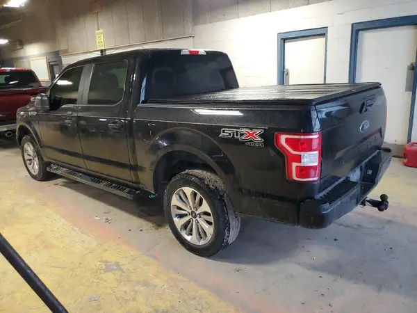 1FTEW1E57JFA28357 2018 FORD F-150 - Image 2