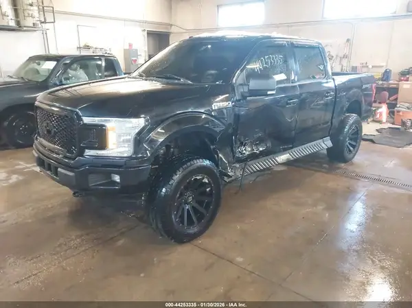 1FTEW1E57JFA37298 2018 FORD F-150 - Image 2