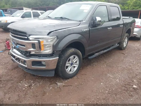 1FTEW1E57JFA41125 2018 FORD F-150 - Image 2