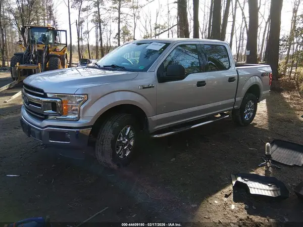 1FTEW1E57JFA64002 2018 FORD F-150 - Image 2