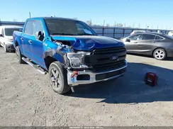 1FTEW1E57JFA64405 2018 FORD F-150
